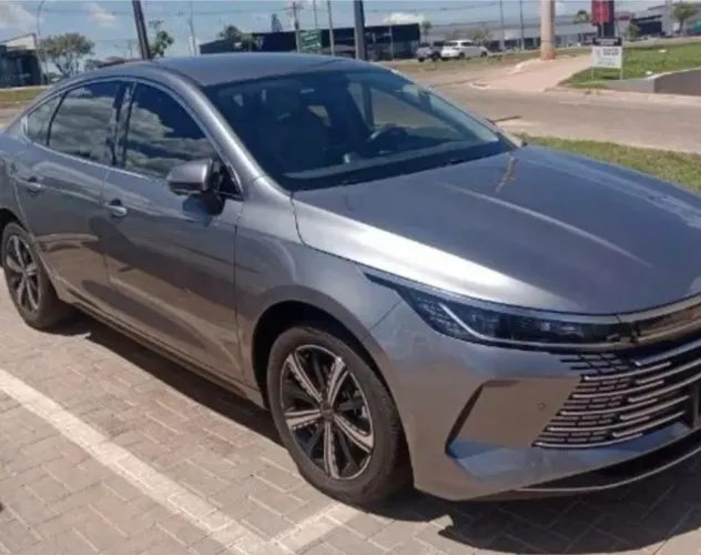 BYD King GS 1.5 16V Aut. (hibrido) 2025