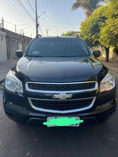 Chevrolet S10 Pick-up LT 2.5 Flex 4X4 CD 2015