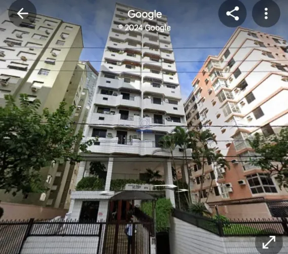 OPORTUNIDADE! COBERTURA DUPLEX NO GONZAGA EM SANTOS !