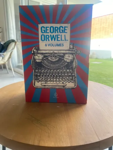 Coleção George Orwell