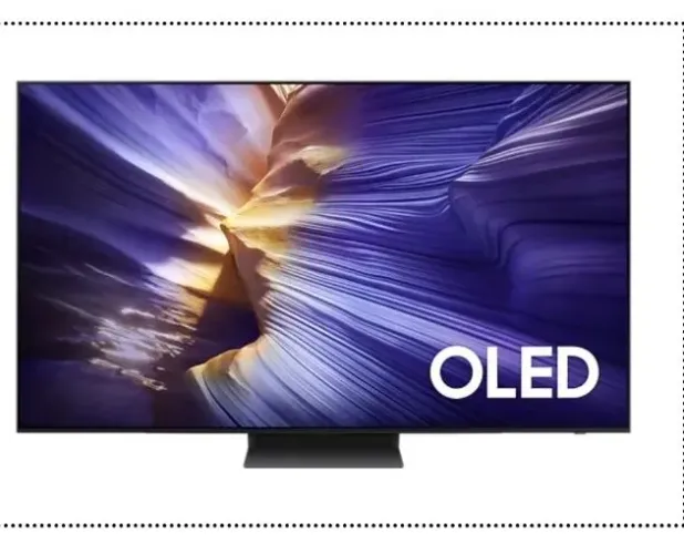 Vendo, tv 77 oled sansung