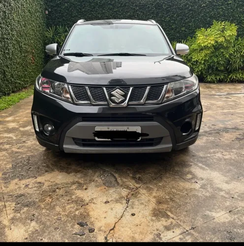 Suzuki Vitara 4sport Allgrip 1.4 TB 16V Aut. 2019