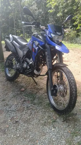 Yamaha - XTZ 250 LANDER - 2020 - Azul