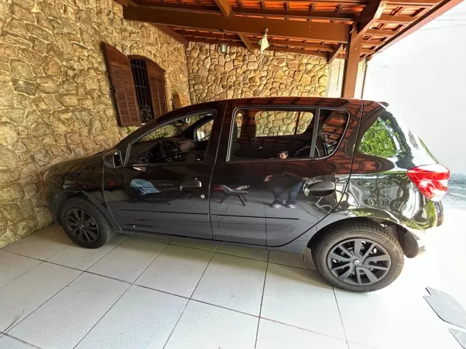 Renault Sandero Life Flex 1.0 12V 5P Mec. 2021