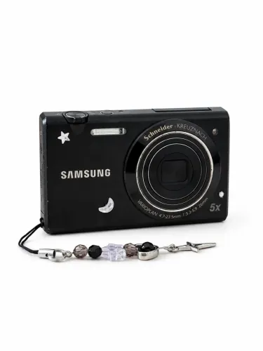câmera digital samsung mv800 16.1mp tela dobrável