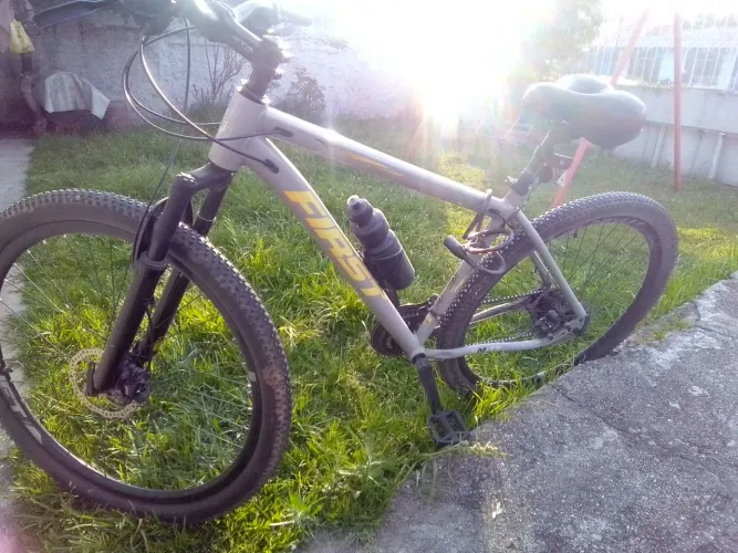 Bicicleta First Aro 29