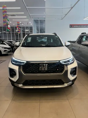 Fiat Strada Ranch 1.0 Flex Turbo CD Aut. 2026