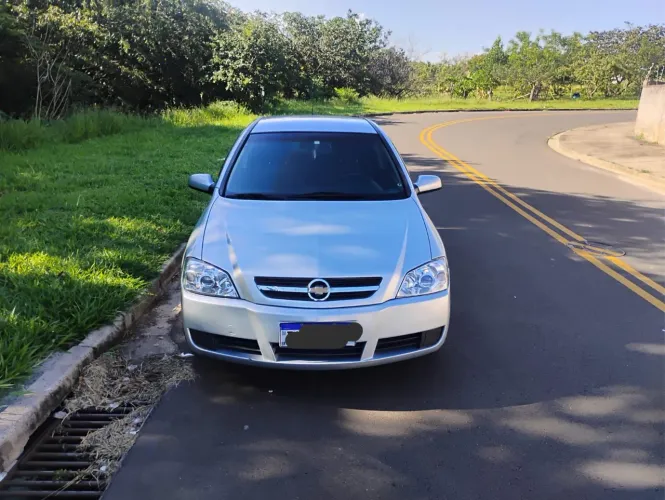 Chevrolet Astra Advantage 2.0 MPFI Flexpower 8V 3P 2007