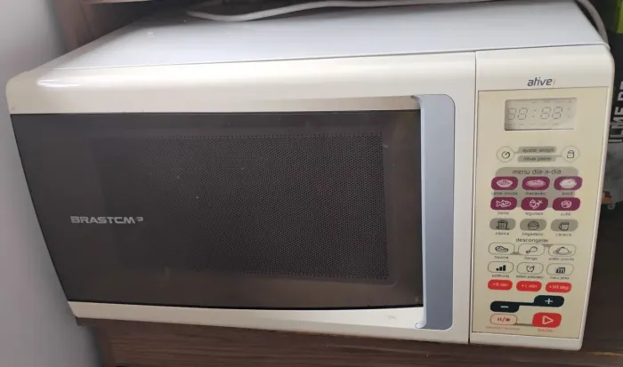 Microondas Brastemp 30L 