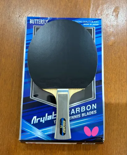 Butterfly Viscaria FL + 2 Rakza 7 | Apenas 2 horas de uso