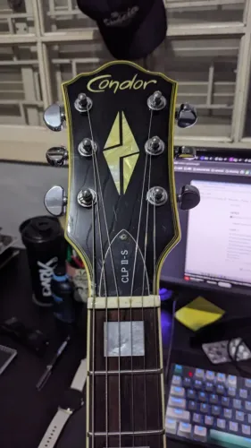 ?Vendo Guitarra Condor CLP 2-S