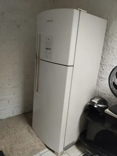 Geladeira duplex Brastemp