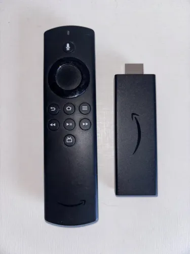 Firestick Amazon (2 geração)