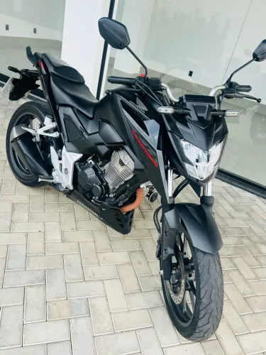 Honda CB 300f Twister Flex 2023