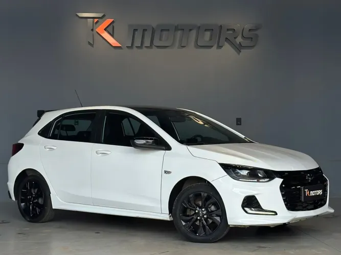 Chevrolet Onix RS 1.0 TB 12V Flex Aut. 4P 2023