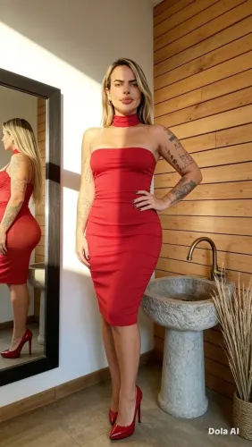 Vestidos lindos, invista no seu visual 