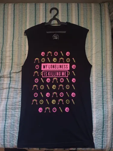 Camisa Britney Spears temática 