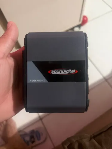 Módulo soundigital 