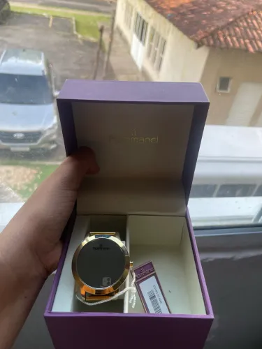 Vendo relógio Romannel