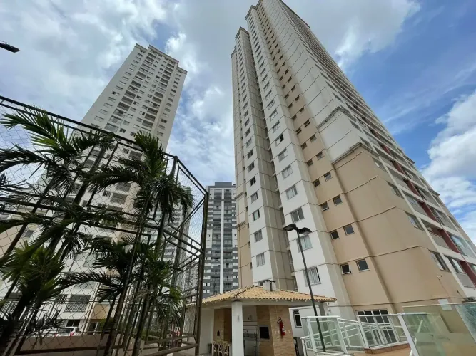 Residencial New Liberty 2 quartos 1 Suite