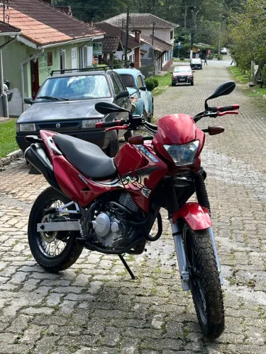 Honda NX 4 Falcon 400 2001