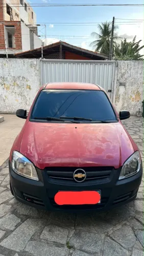Chevrolet Celta Life/ LS 1.0 MPFI 8V Flexpower 3P 2007