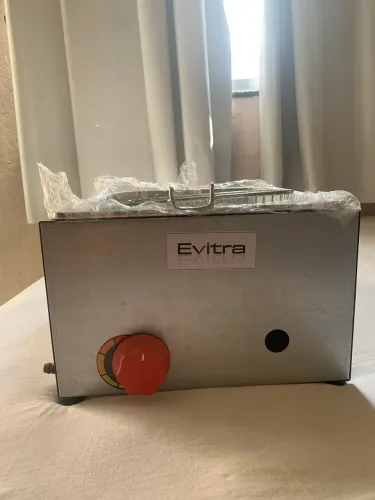 Fritadeira a gás 