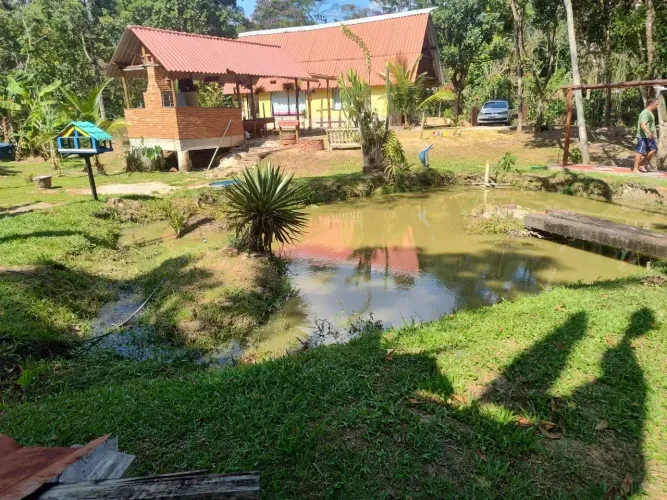 Sítio a venda TINGUÁ estrada da Serra