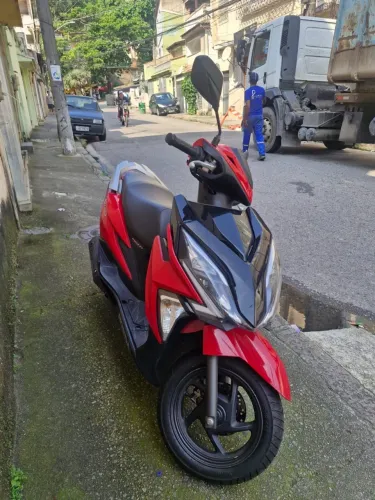 Honda Elite 125 2024