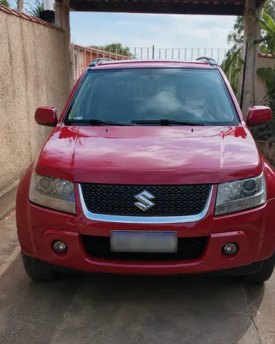 Suzuki Grand Vitara 2.0 16V 4x2/4x4 5P Aut. 2010