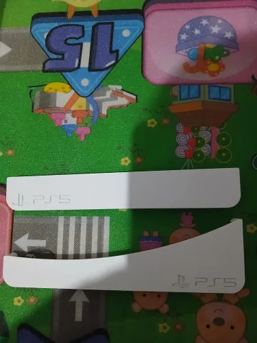 Suporte de apoio horizontal para PS5