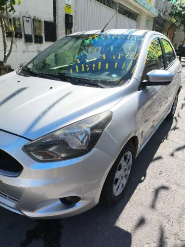 Ford KA 1.0 Se/se Plus Tivct Flex 5P 2015