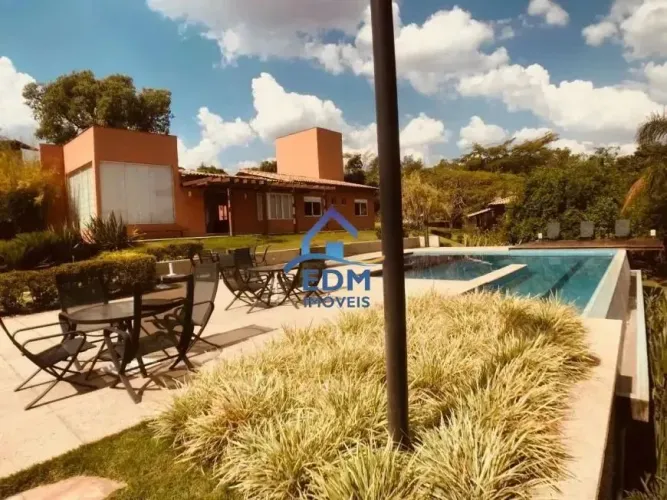 Casa em Condomínio à venda, 6 quartos, 6 suítes, 8 vagas, Condomínio Nossa Fazenda - Esmer