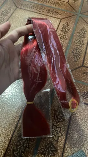 Cabelo pra boneca original