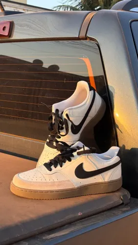 Vende-se tênis Nike Court Vision Low masculino