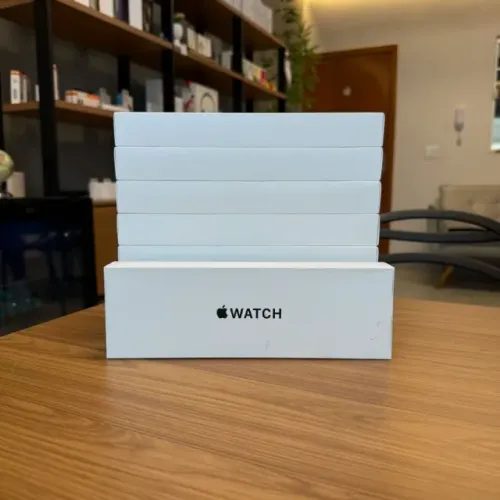 Apple Watch S11 de 42mm GPS + Celular Lacrado | Loja Física | 1 Ano Garantia | Até 18x