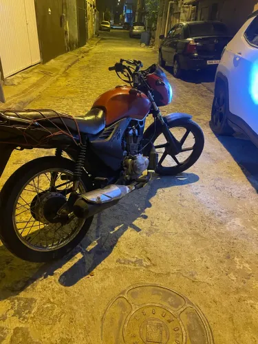 Fan 125 2009