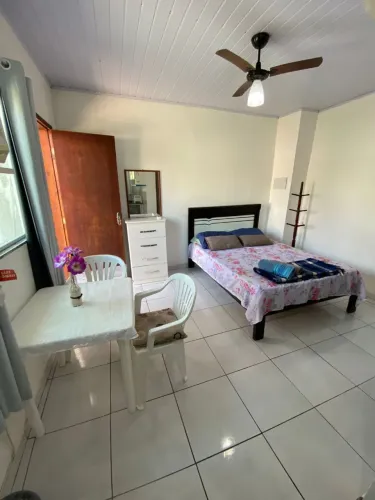Casinha até 2 pessoas Itaúna Saquarema