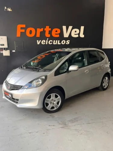 Honda Fit CX 1.4 Flex 16V 5P Aut. 2014
