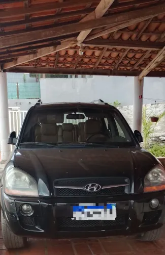 Hyundai Tucson 2.0 16V Aut. 2013