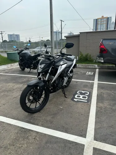 Honda CB 300f Twister Flex 2026