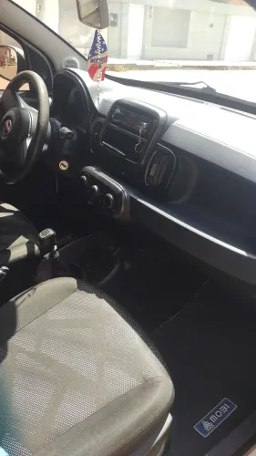 Fiat Mobi Drive 1.0 Flex 6V 5P 2018