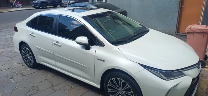 Toyota Corolla Altis Prem. Hybrid 1.8 Flex AUT 2020