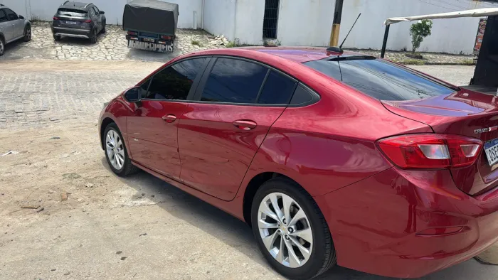 Chevrolet Cruze LT 1.4 16V Turbo Flex 4P Aut. 2018