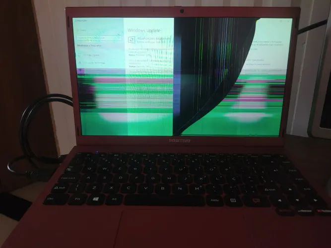 Laptop Positivo Red Motion Q464C