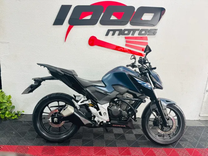 HONDA CB 300F TWISTER ABS