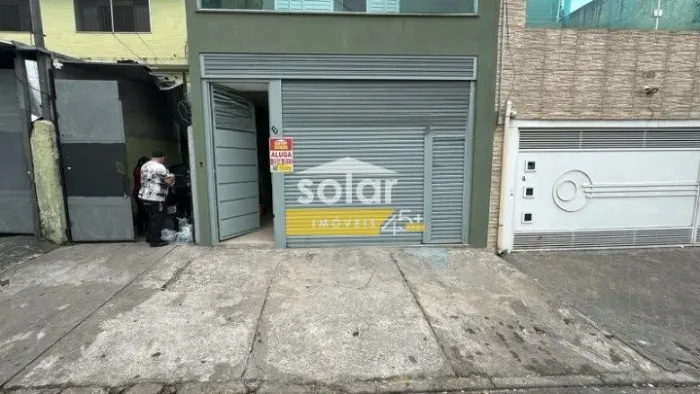 SALÃO PARA VENDA E LOCAÇÃO - VILA MATILDE