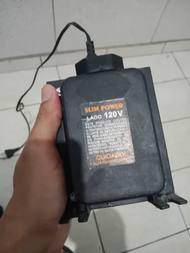 Transformador de energia