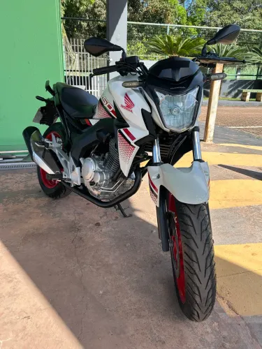 Cb Twister 250 cc