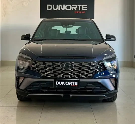 Hyundai Creta N Line 1.0 TB 12V Flex Aut. 2023